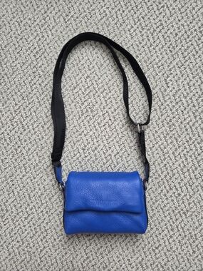 Aimee Kestenberg Blue Crossbody